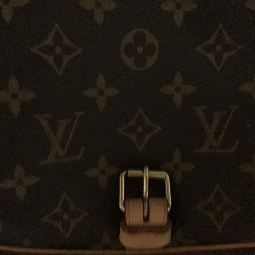 Louis Vuitton Saumur 35 Messenger Bag - Picture 11 of 16